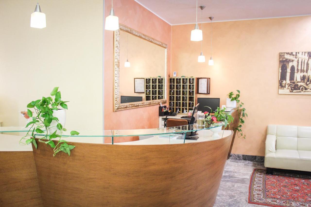Hotel Centrale إستيه المظهر الخارجي الصورة